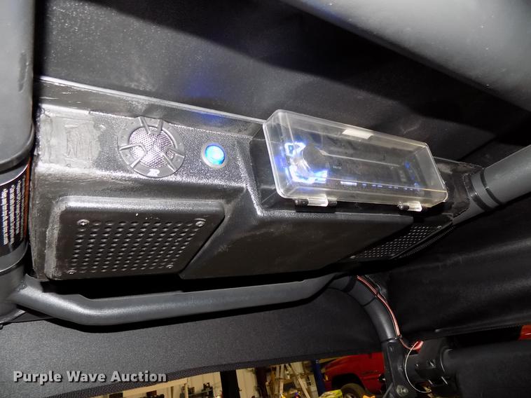 image for item DZ9609 2006 Bobcat 2300 utility vehicle