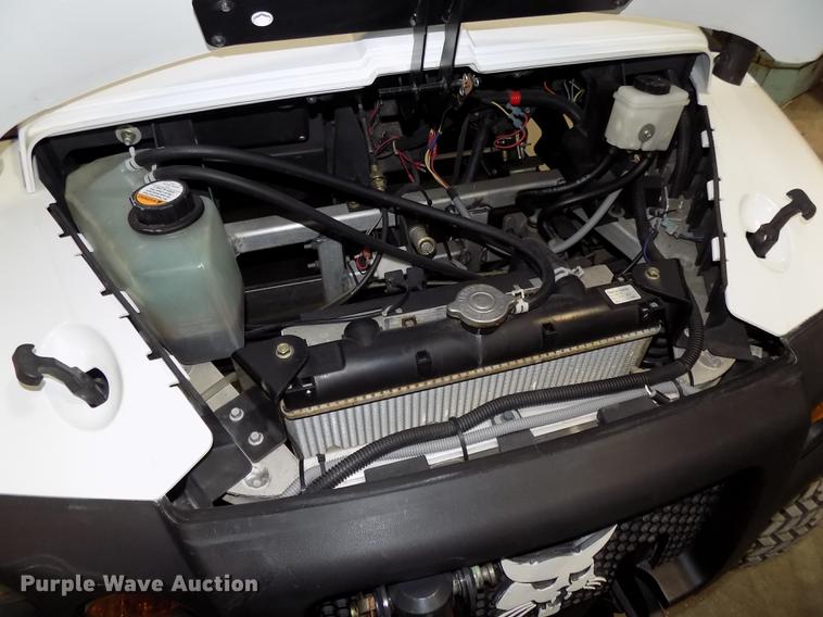 image for item DZ9609 2006 Bobcat 2300 utility vehicle