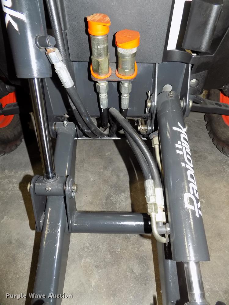 image for item DZ9609 2006 Bobcat 2300 utility vehicle