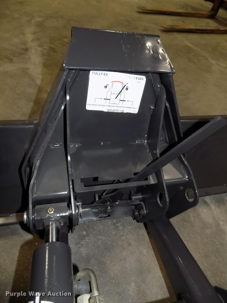 image for item DZ9609 2006 Bobcat 2300 utility vehicle