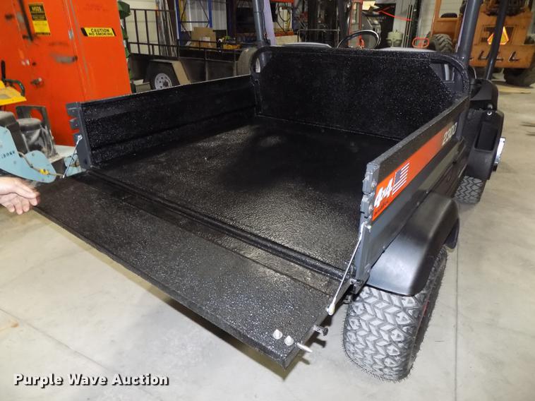 image for item DZ9609 2006 Bobcat 2300 utility vehicle