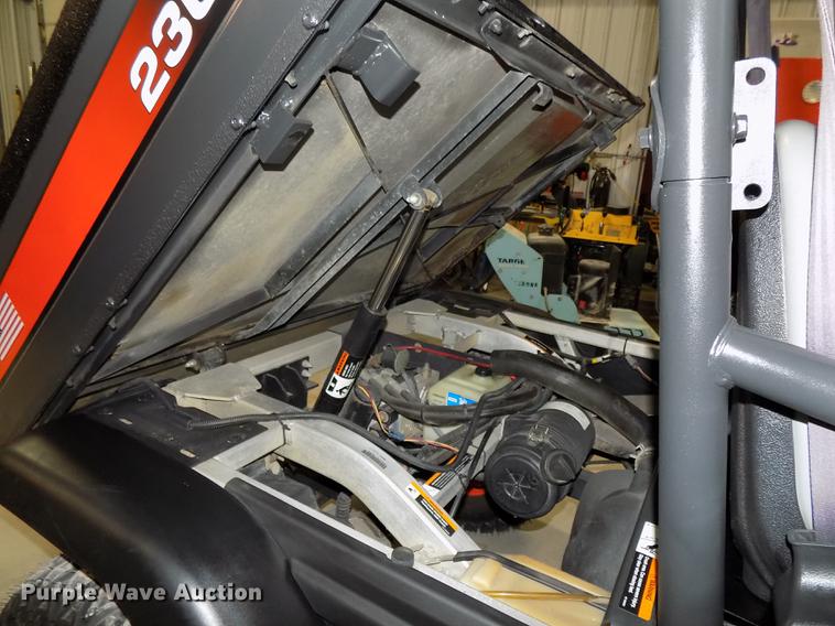 image for item DZ9609 2006 Bobcat 2300 utility vehicle