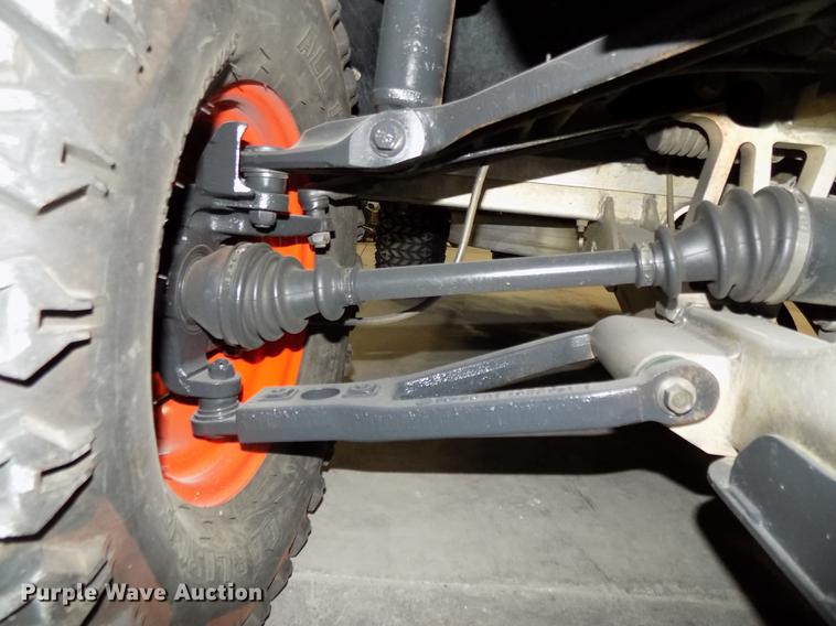 image for item DZ9609 2006 Bobcat 2300 utility vehicle