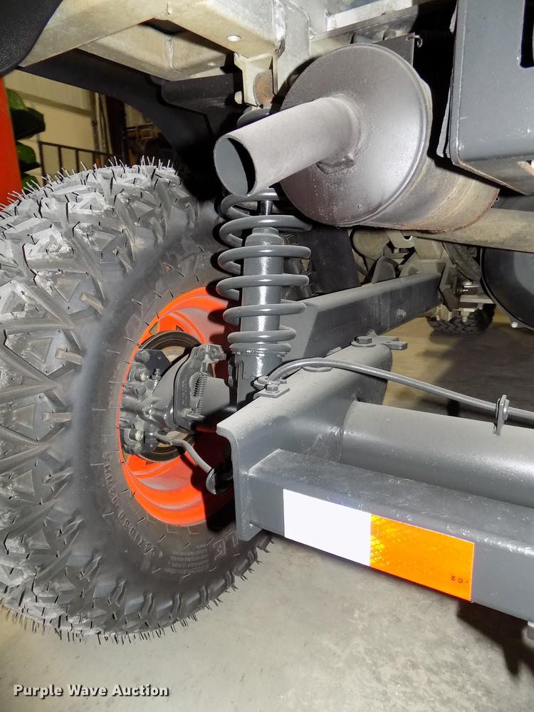 image for item DZ9609 2006 Bobcat 2300 utility vehicle