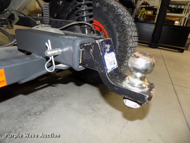 image for item DZ9609 2006 Bobcat 2300 utility vehicle