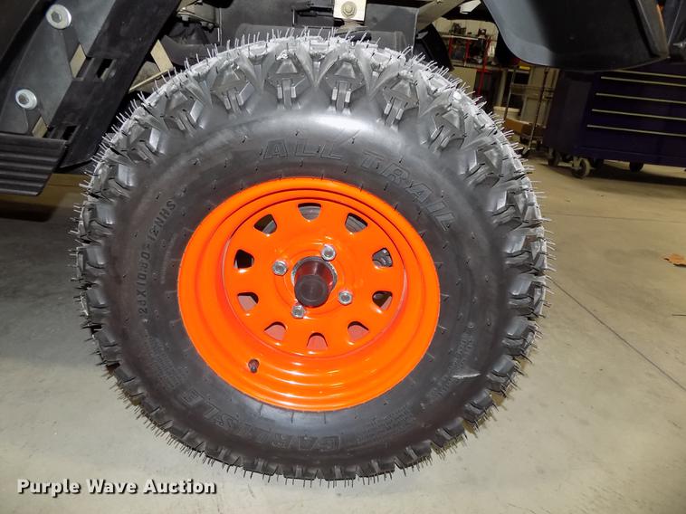 image for item DZ9609 2006 Bobcat 2300 utility vehicle