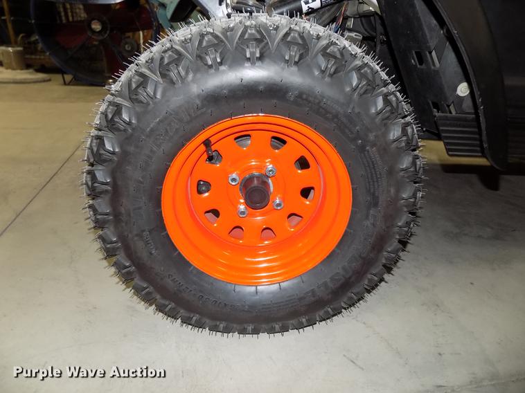 image for item DZ9609 2006 Bobcat 2300 utility vehicle