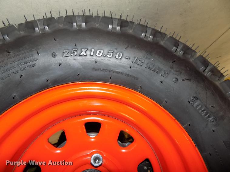 image for item DZ9609 2006 Bobcat 2300 utility vehicle