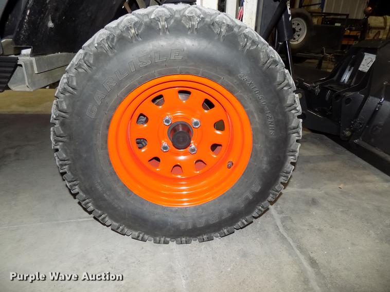 image for item DZ9609 2006 Bobcat 2300 utility vehicle