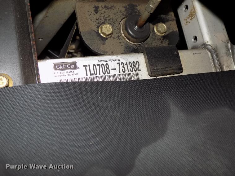 image for item DZ9609 2006 Bobcat 2300 utility vehicle