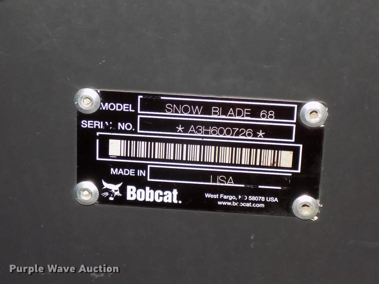 image for item DZ9609 2006 Bobcat 2300 utility vehicle