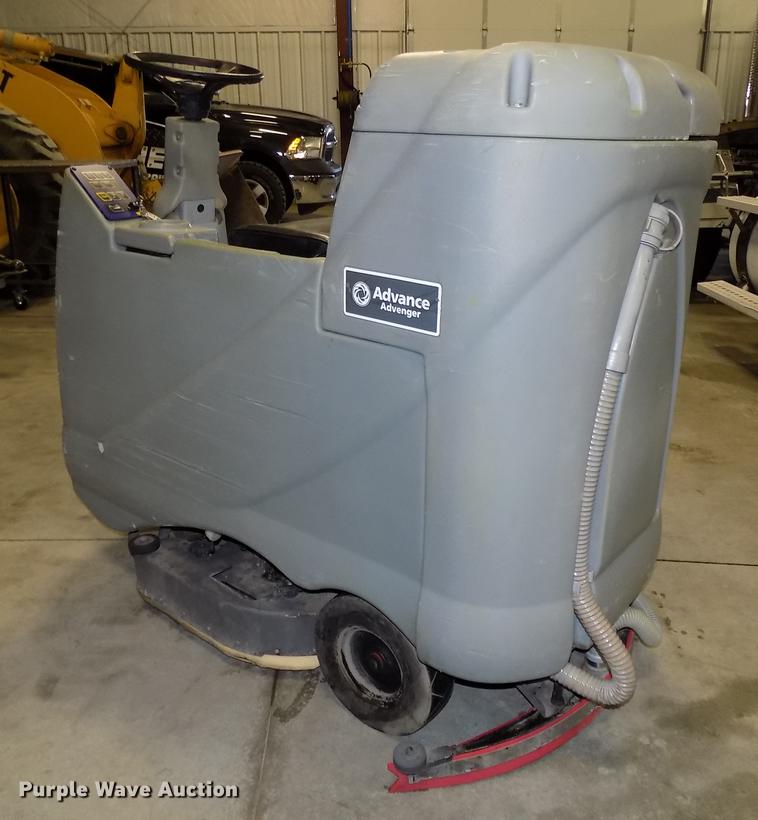 image for item DZ9620 Advance Advenger 3210D floor scrubber