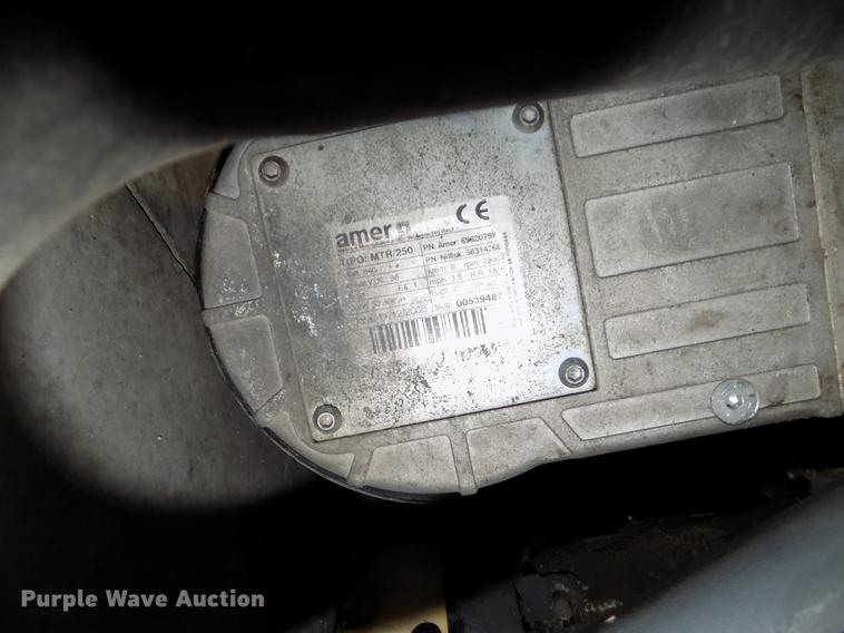 image for item DZ9620 Advance Advenger 3210D floor scrubber