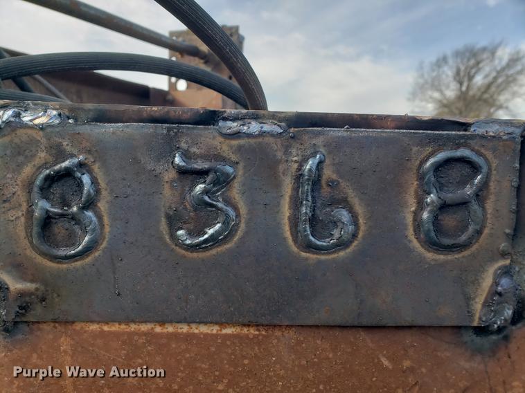 image for item EF9981 1954 equipment trailer