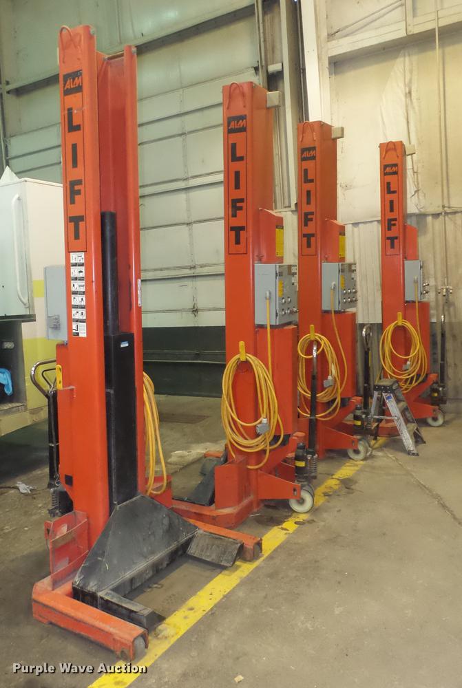 image for item EH9121 ALM WE-18 automotive lift system