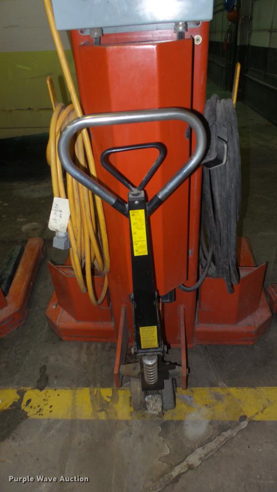 image for item EH9121 ALM WE-18 automotive lift system