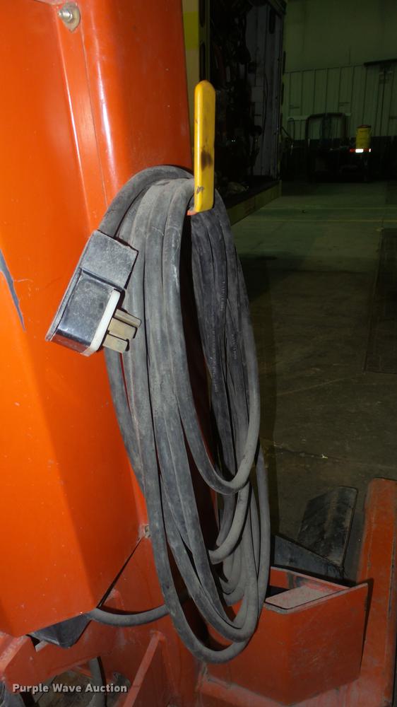 image for item EH9121 ALM WE-18 automotive lift system