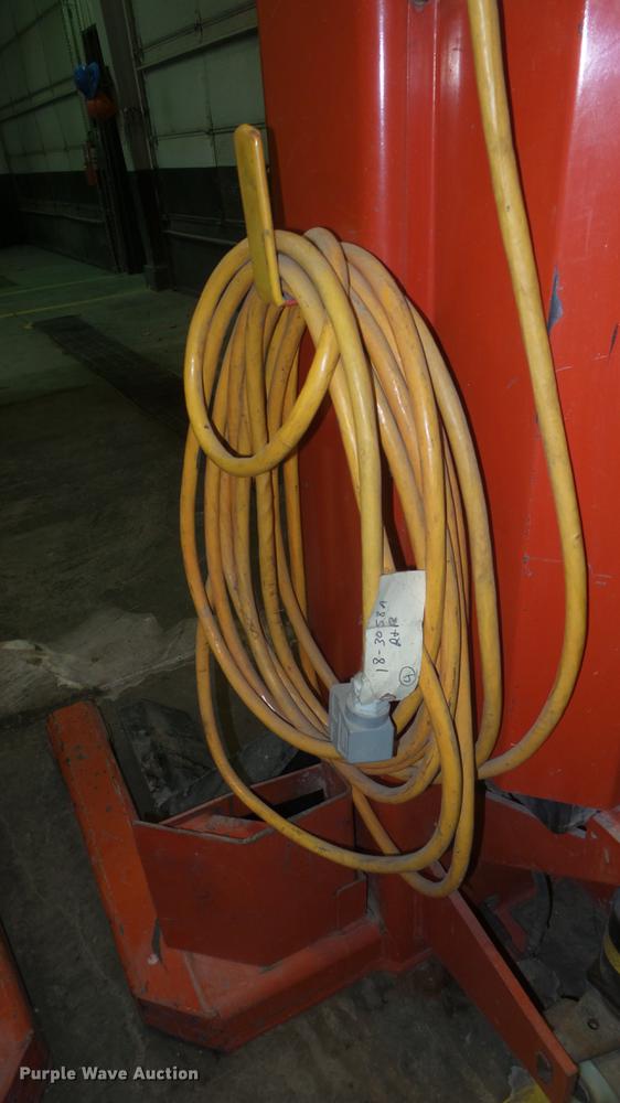 image for item EH9121 ALM WE-18 automotive lift system