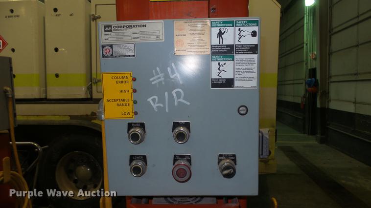 image for item EH9121 ALM WE-18 automotive lift system