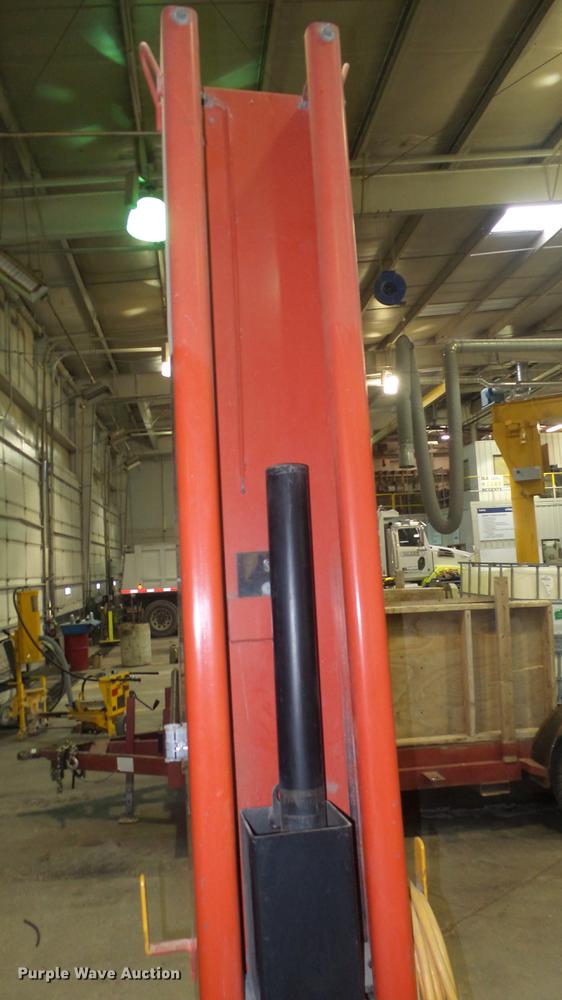 image for item EH9121 ALM WE-18 automotive lift system