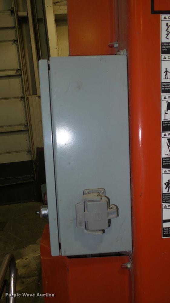 image for item EH9121 ALM WE-18 automotive lift system