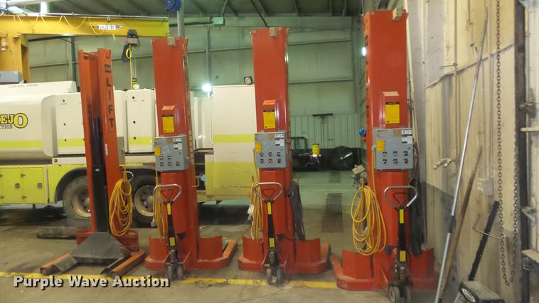 image for item EH9121 ALM WE-18 automotive lift system