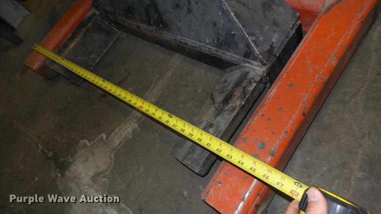 image for item EH9121 ALM WE-18 automotive lift system