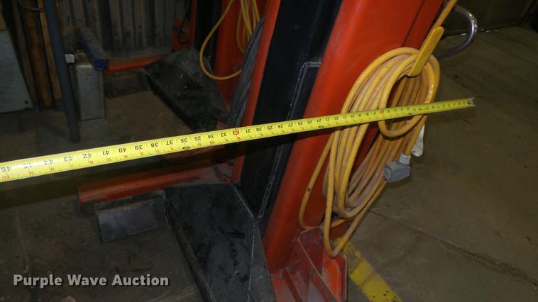 image for item EH9121 ALM WE-18 automotive lift system