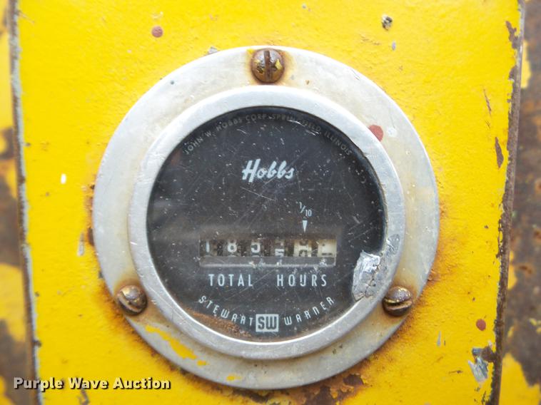 image for item EM9007 Mustang 1700 skid steer