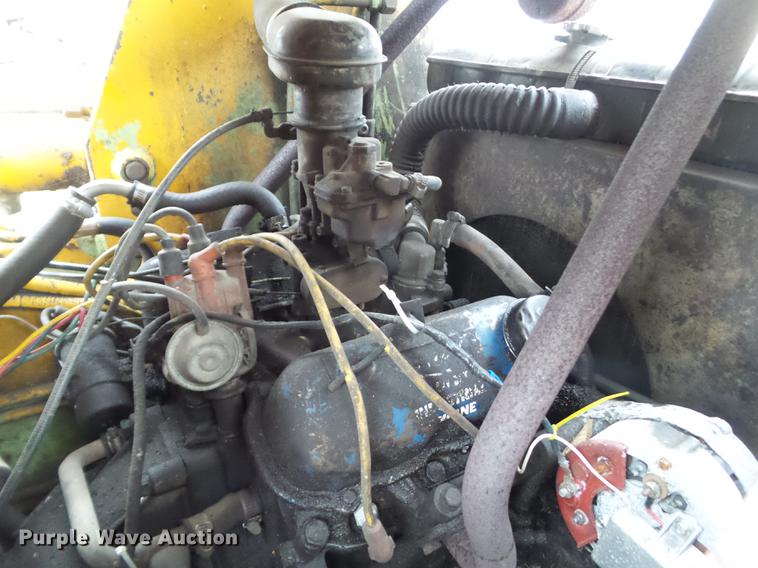 image for item EM9007 Mustang 1700 skid steer