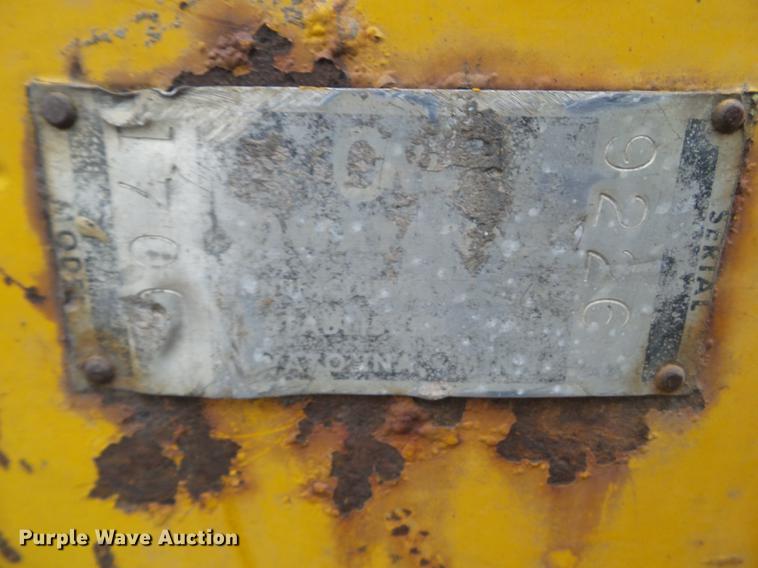 image for item EM9007 Mustang 1700 skid steer