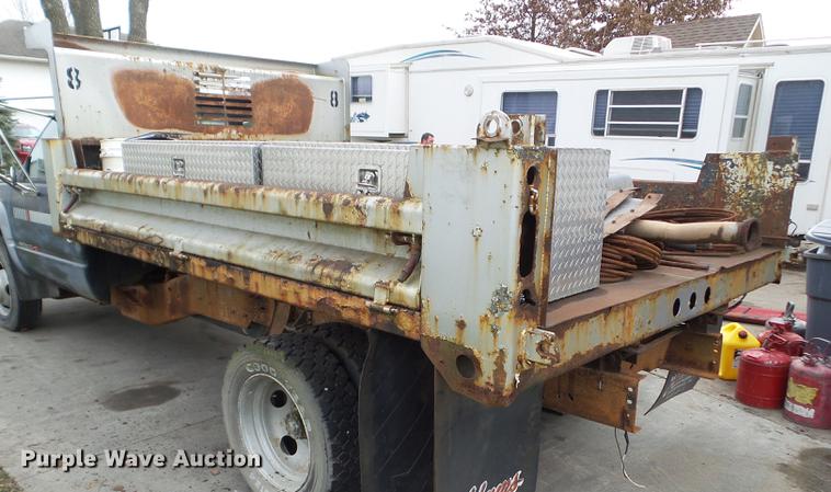 image for item EM9013 Steel dump bed