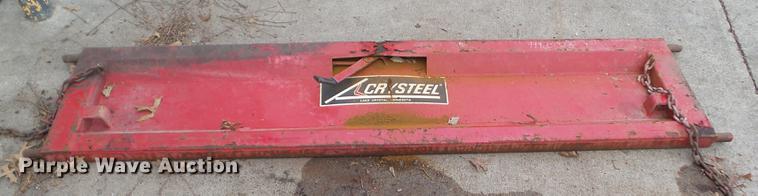 image for item EM9013 Steel dump bed