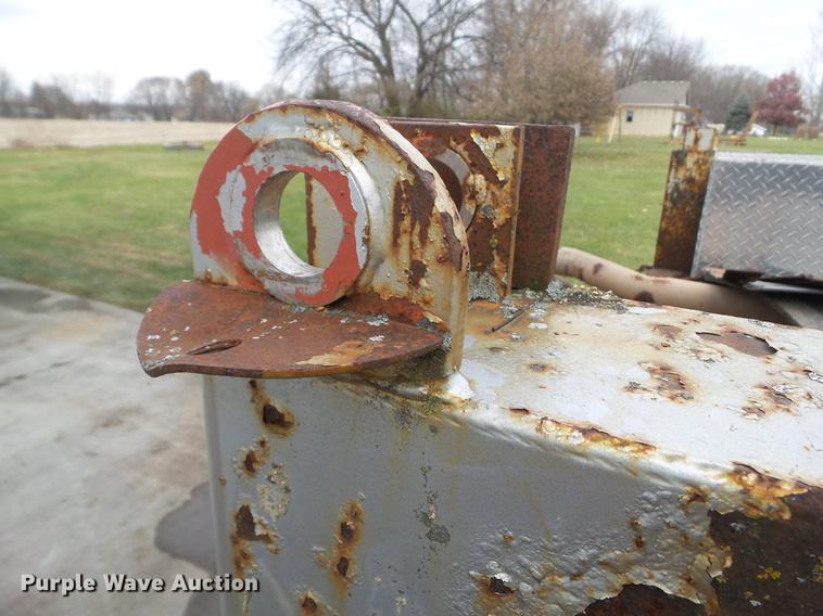 image for item EM9013 Steel dump bed