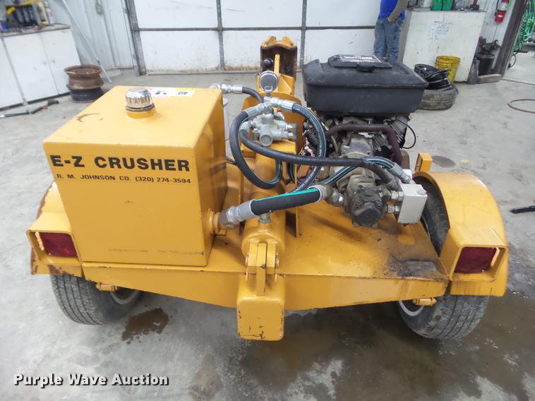image for item EM9027 E-Z No. 5 rim crusher