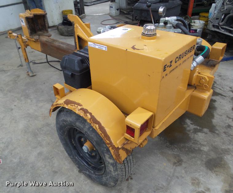 image for item EM9027 E-Z No. 5 rim crusher