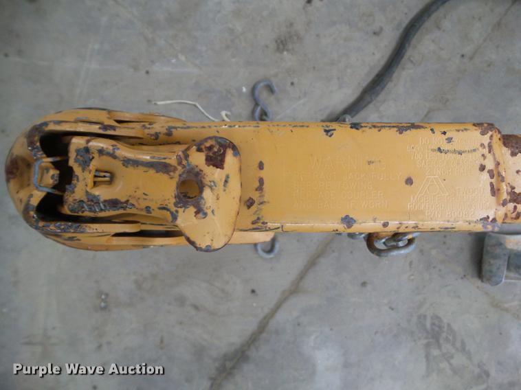 image for item EM9027 E-Z No. 5 rim crusher