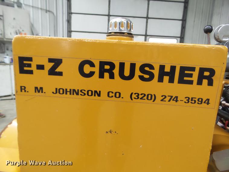 image for item EM9027 E-Z No. 5 rim crusher