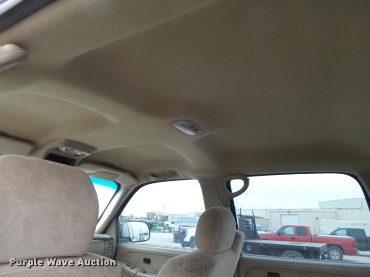 image for item EN9683 2001 Chevrolet Silverado 1500 Crew Cab pickup truck