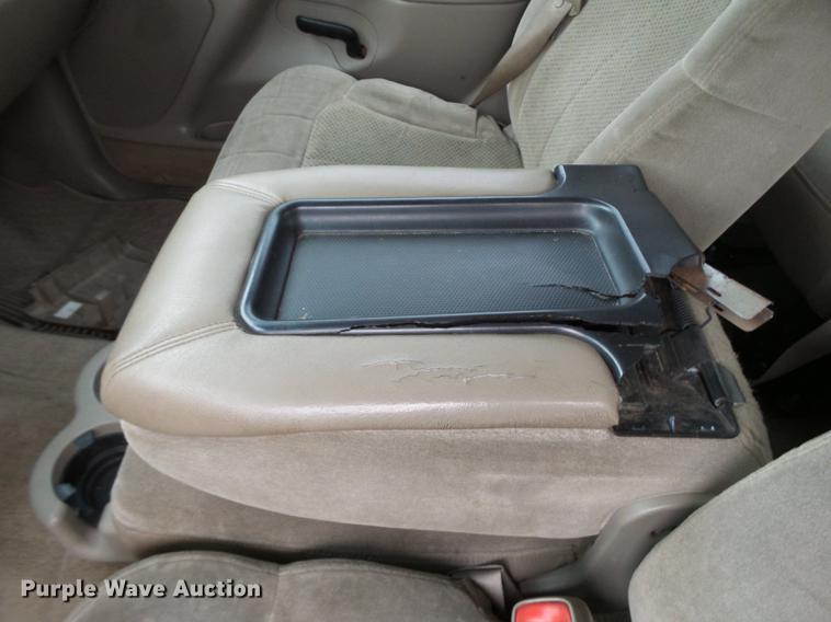 image for item EN9683 2001 Chevrolet Silverado 1500 Crew Cab pickup truck