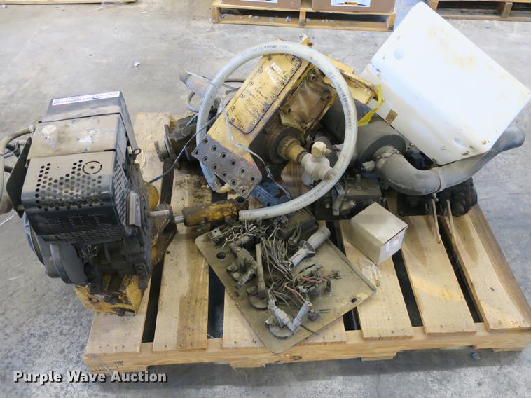 Vermeer D16X20A parts in Brookline, MO Item EO9383 sold Purple Wave