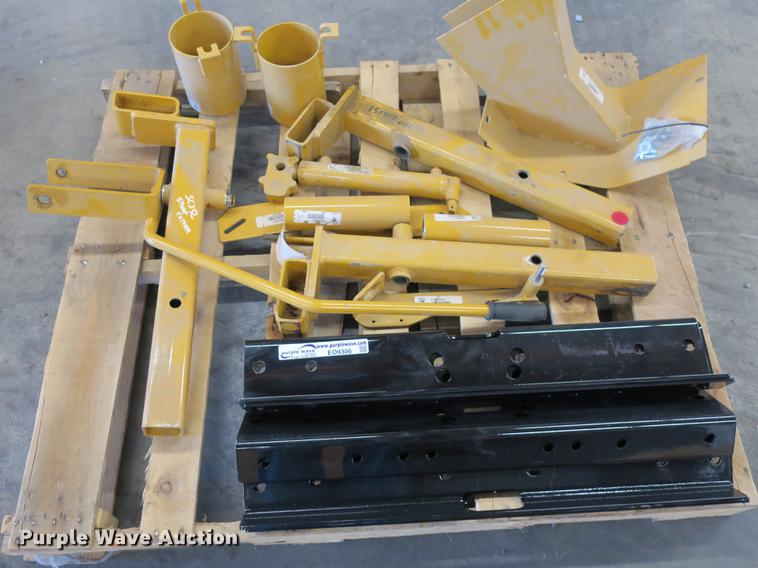 Vermeer parts in Brookline, MO Item EO9386 sold Purple Wave