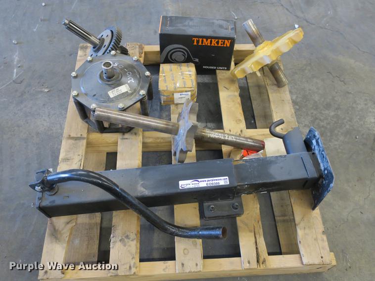 Vermeer and ASV parts in Brookline, MO Item EO9388 sold Purple Wave