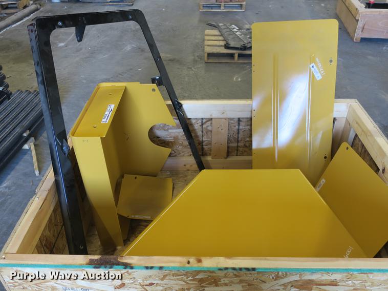 Vermeer BC1000XL shields in Brookline, MO Item EO9392 sold Purple Wave