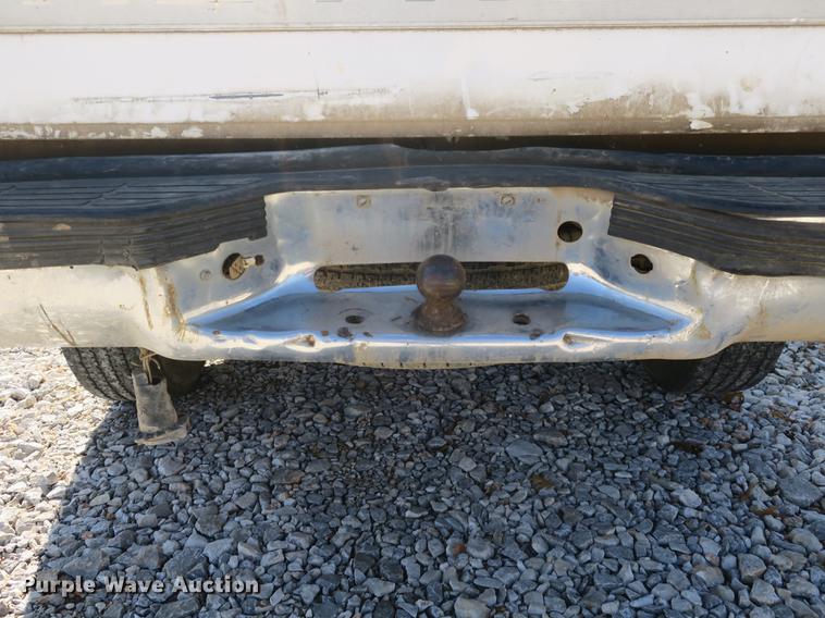 image for item EO9433 2000 Chevrolet 2500 pickup truck