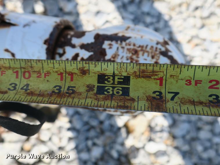 image for item EO9434 2005 Contract Mfg enclosed cargo trailer