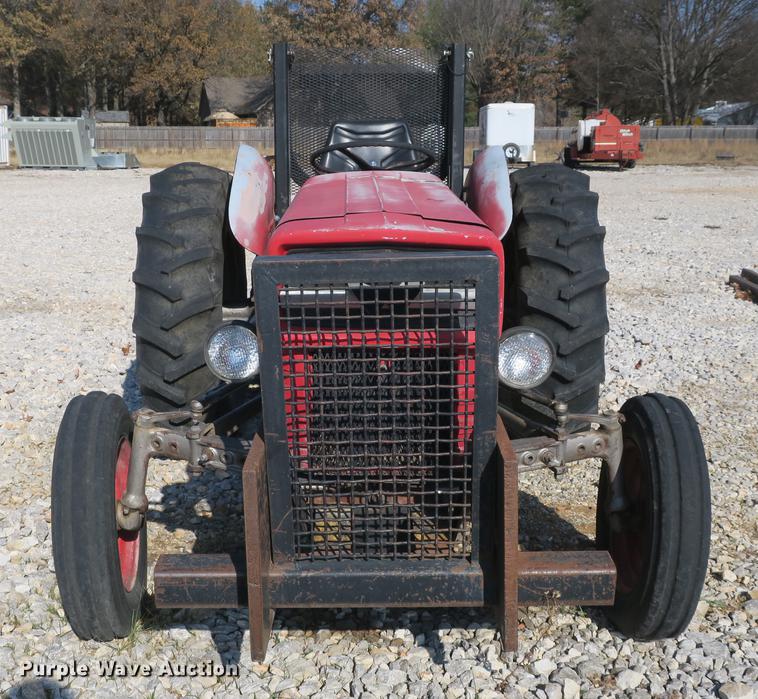 image for item EO9435 Massey-Ferguson 135 tractor