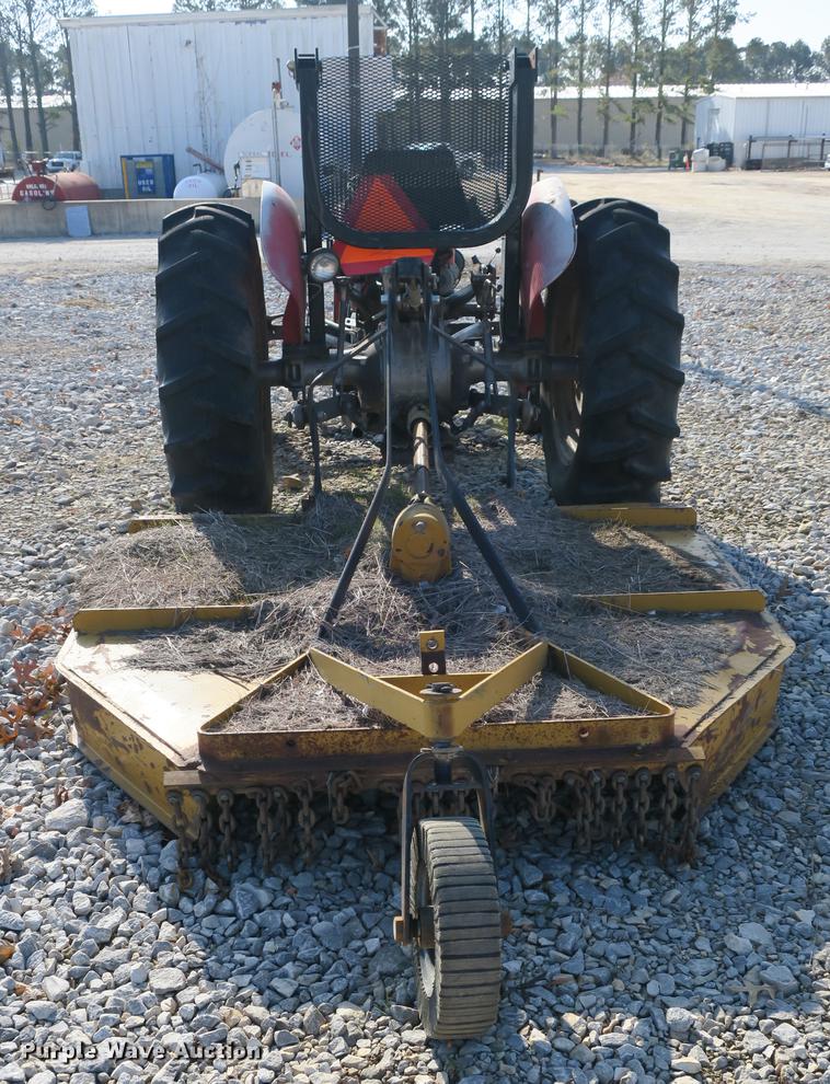 image for item EO9435 Massey-Ferguson 135 tractor