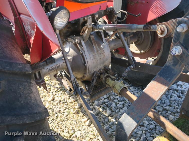 image for item EO9435 Massey-Ferguson 135 tractor
