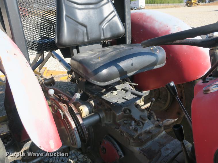 image for item EO9435 Massey-Ferguson 135 tractor